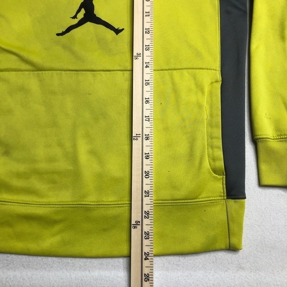 JORDAN BOYS LGG THERMA-FIT‎ HOODIE SWEATER JACKET SWEATSHIRT - Picture 10 of 15